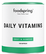 foodspring » Daily Vitamins Vorschaubild