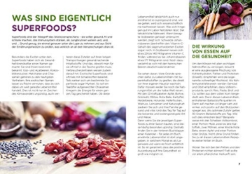Apotheken Umschau: Superfoods: Gesunde Kraftquellen aus unserer Heimat (Die Buchreihe der Apotheken Umschau, Band 3) - 2