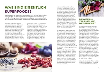 Apotheken Umschau: Superfoods: Gesunde Kraftquellen aus unserer Heimat (Die Buchreihe der Apotheken Umschau, Band 3) - 15