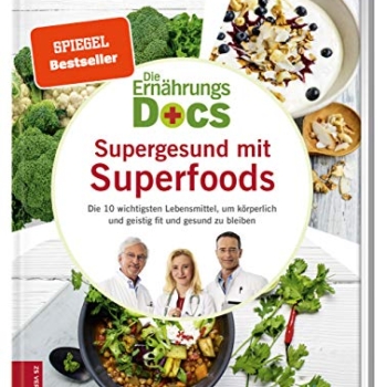Die Ernährungs-Docs: Supergesund mit Superfoods Vorschaubild