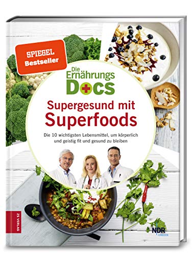 Die Ernährungs-Docs: Supergesund mit Superfoods Vorschaubild