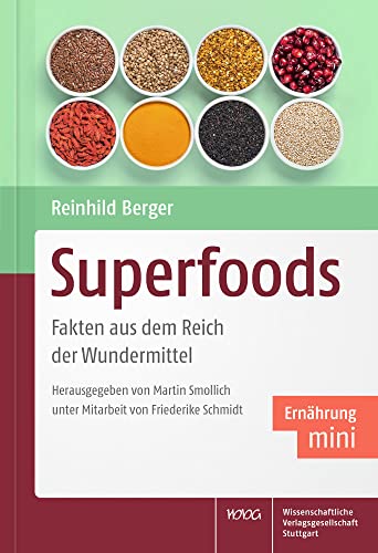 Superfoods: Fakten aus dem Reich der Wundermittel Vorschaubild