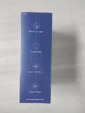 ViATOM Handgelenk Bluetooth Pulsoximeter, 72 Std Akkubetriebsdauer Blutsauerstoffmessgerät, Kontinuierlicher Überwachung Sauerstoffsättigung Messgerät, tragbarer Schlafmonitor, kostenlosem APP - 11